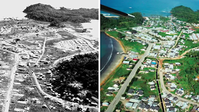 Diez años después del tsunami en Aceh